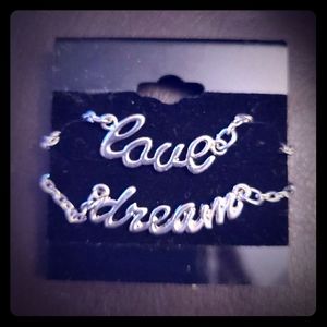 Love and Dream Necklaces